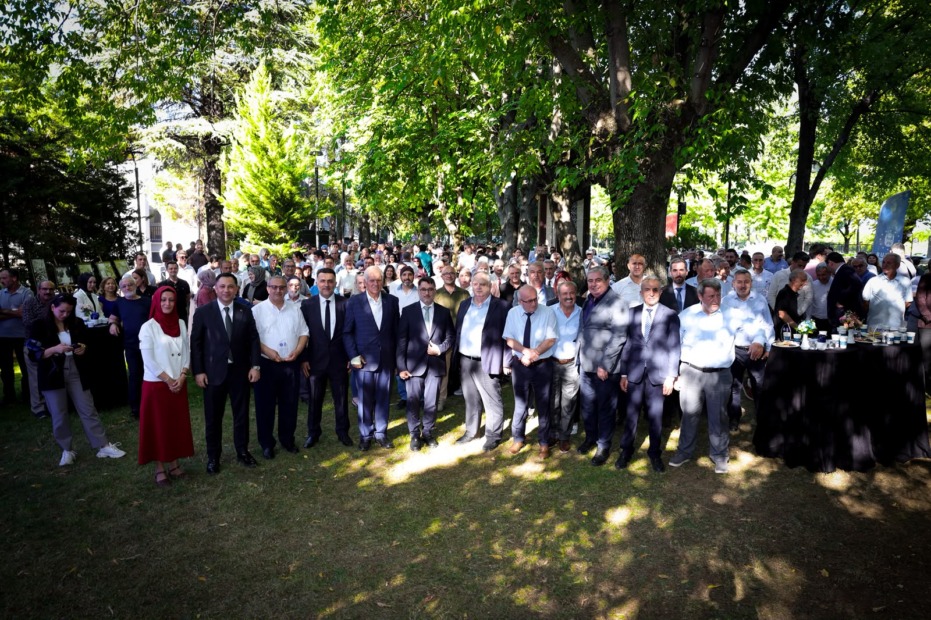 BUSKİ 37’NCİ YAŞINI KUTLADI