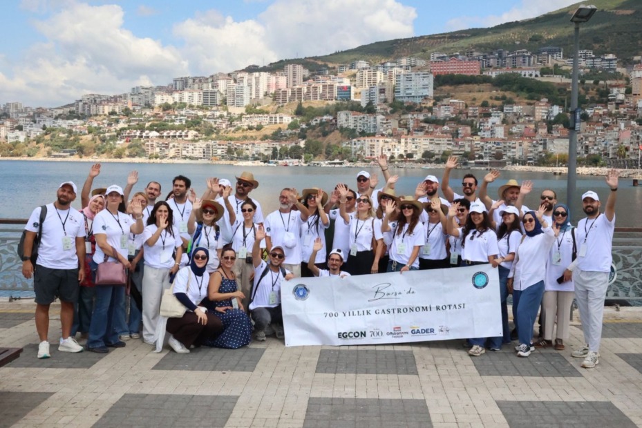 BUÜ’den Bursa’nın 700 yıllık mutfak mirasına akademik dokunuş