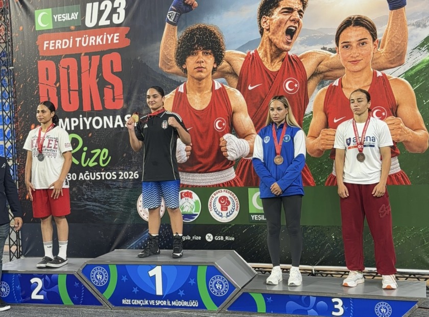 Büyükşehir Belediyesporlu boksörlerden önemli başarı
