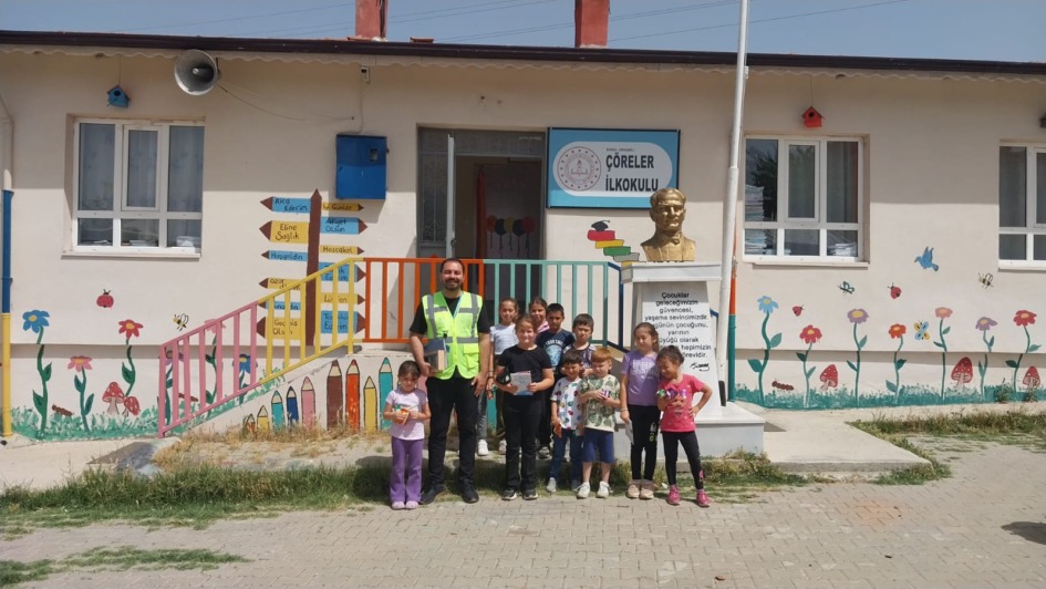 Büyükşehir’den öğrencilere su bilinci eğitimi