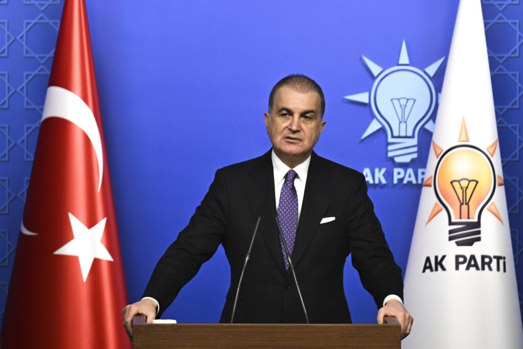 Çelik: İsrail Hukuk Önünde Hesap Verecek
