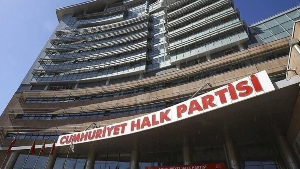 CHP Kongre Takvimi ve Tarihleri Açıklandı
