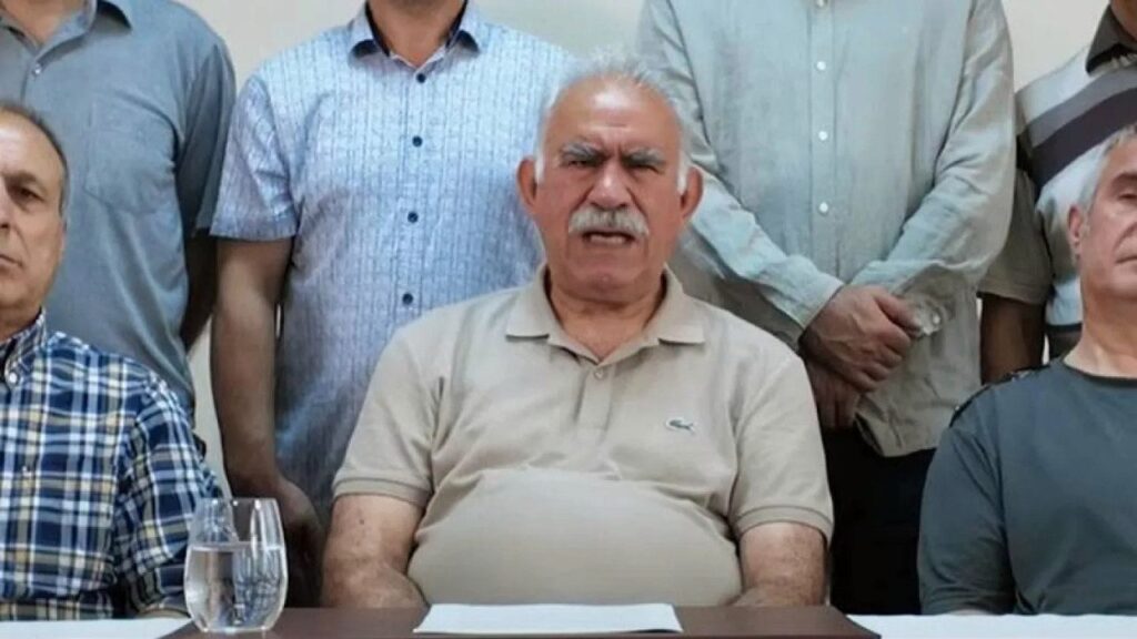 DEM Parti: Öcalan’ın Kurulda Koordinatör Olması Bekleniyor