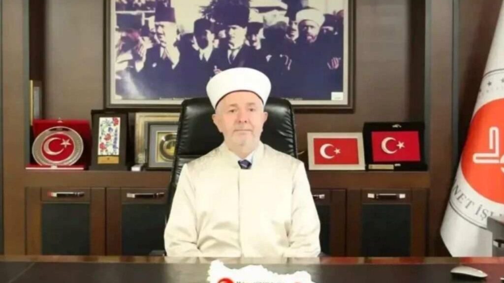 Diyanet’te Görevden Almalar ve Yeni Atamalar