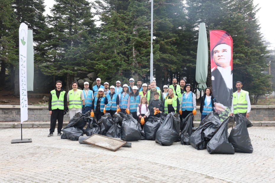 “Dünya Bizim” Diyerek Doğaya Sahip Çıktılar