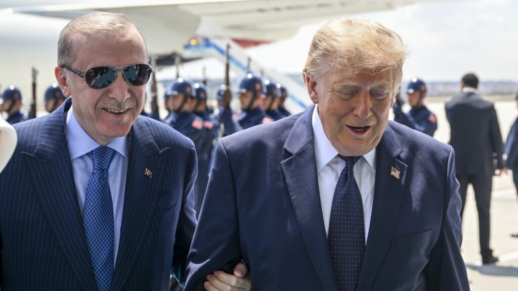 Erdoğan ile Trump’ın New York’ta Görüşmesi Bekleniyor