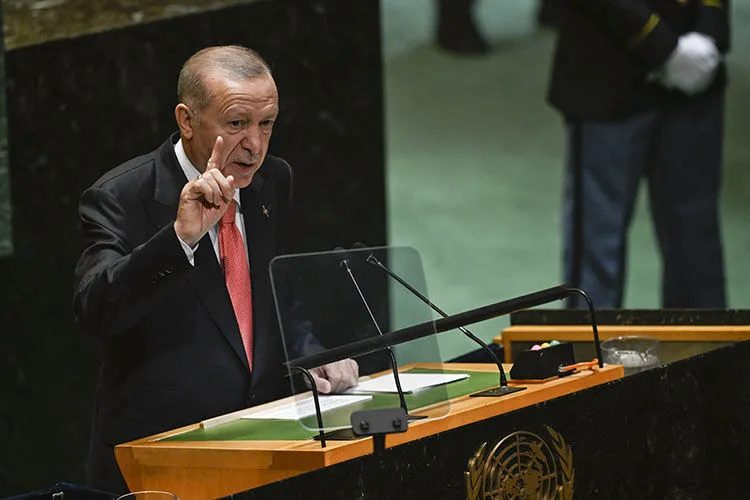 Erdoğan’ın BM Genel Kurulu Tarihi ve Mesajları