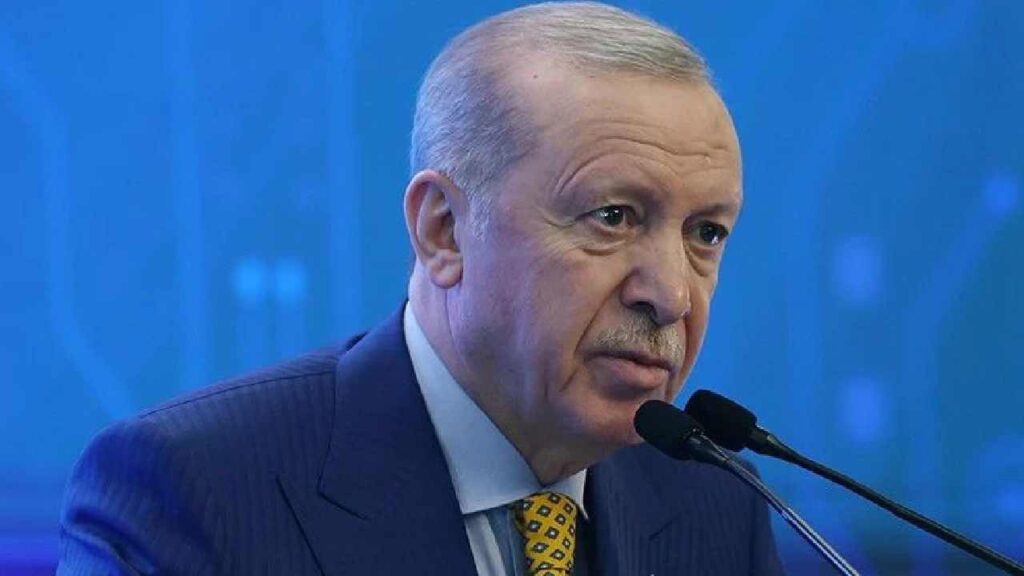 Erdoğan’ın Türkevi’ndeki Yatırımcı Zirvesi