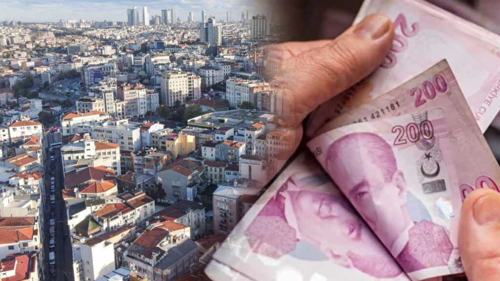 Eylül ayı kira artış oranı belli oldu