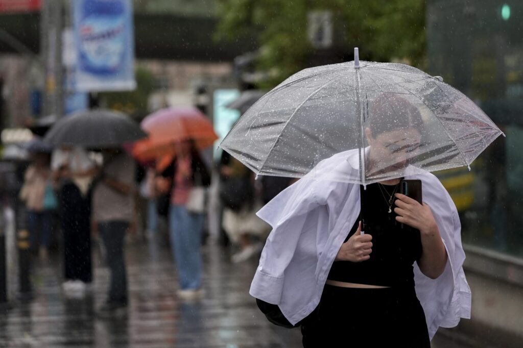 Eylülde Serinleme ve Yağışlar Bekleniyor