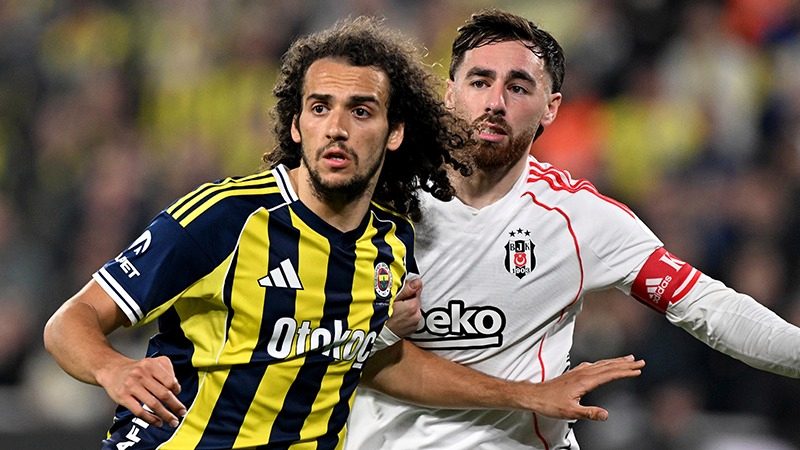 Fenerbahçe — Beşiktaş: Derbi Gecesi