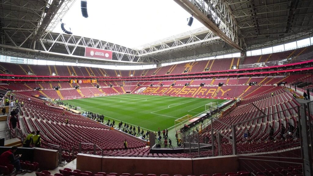 Galatasaray ile Bakanlık Arasındaki Hukuki Süreç