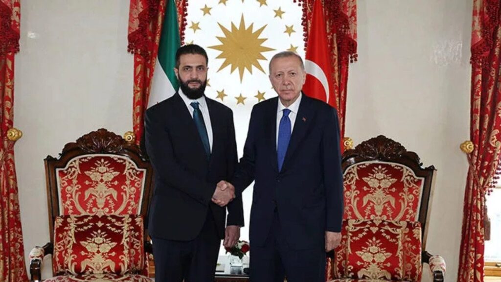 Hakan Fidan Şam’da: Erdoğan’ın Ziyareti Yakın
