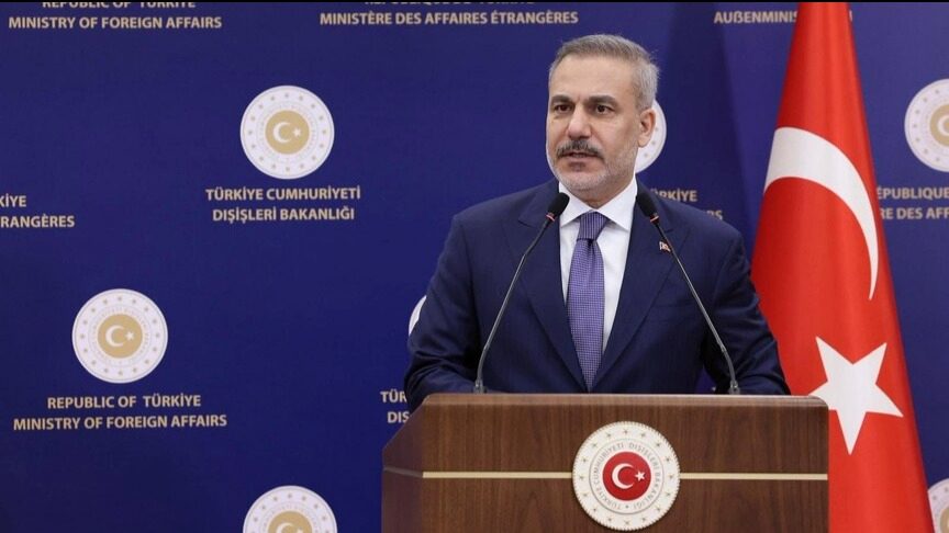 Hakan Fidan’ın BAE Ziyareti