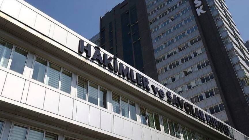 HSK, Cumhuriyet Savcısını Geçici Görevden Uzaklaştırdı