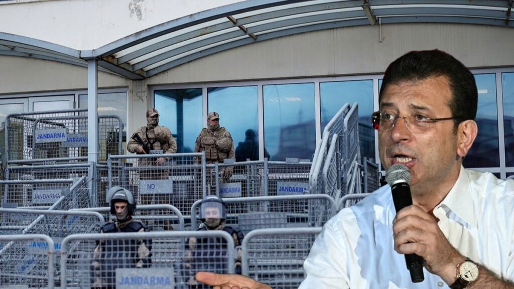 İBB davasında tutuklulara çay servisi iddiası