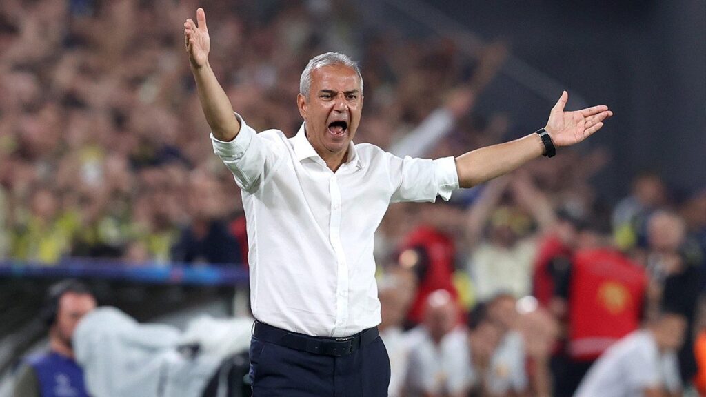 İsmail Kartal Görevine Devam Ediyor