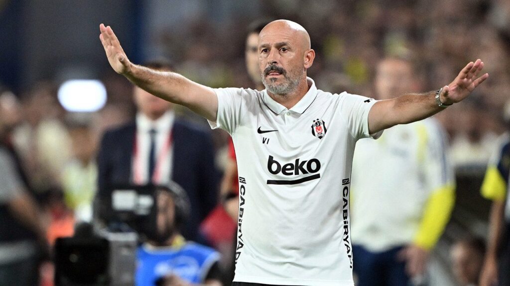 İtalyan teknik direktörden derbi sonrası duygusal sözler
