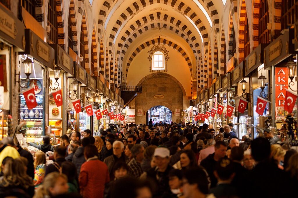 Kapalıçarşı’da Kasadan Büyük Vurgun İddiası