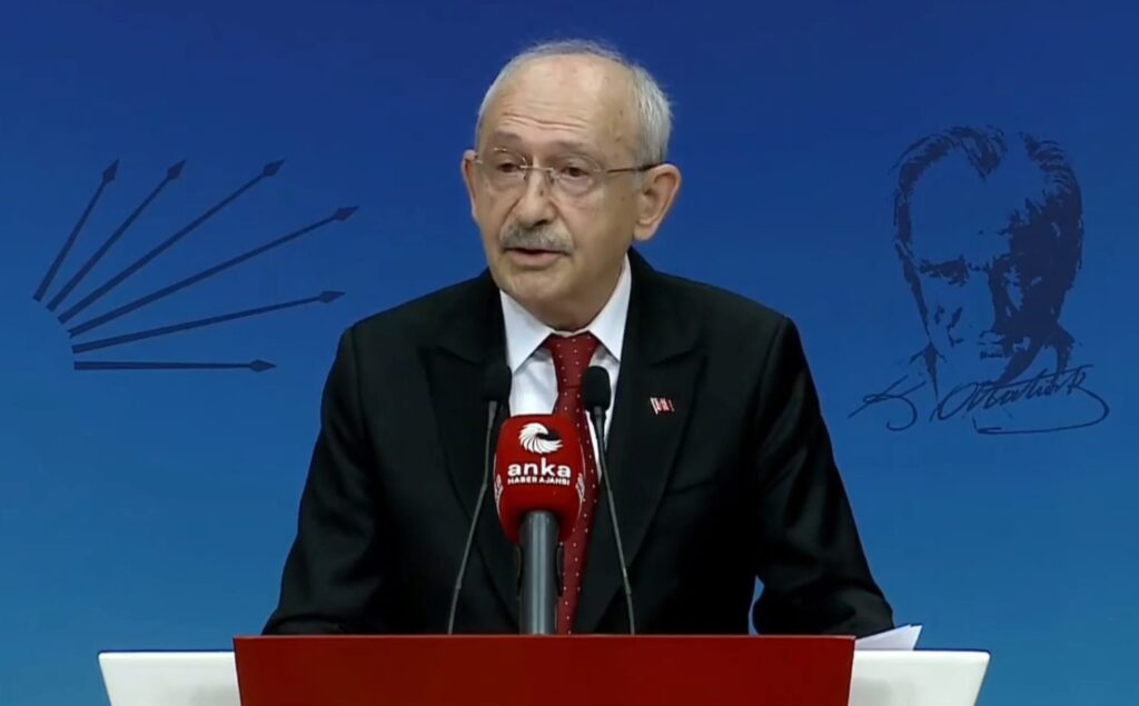 Kılıçdaroğlu: İmamoğlu davaları ve kurultay açıklaması