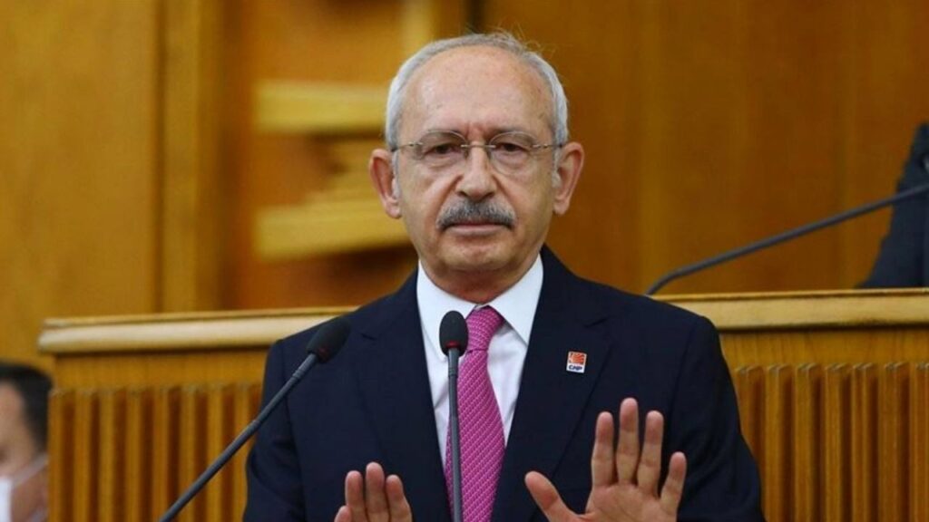 Kılıçdaroğlu’nun Yeniden Sahneye Dönüşü