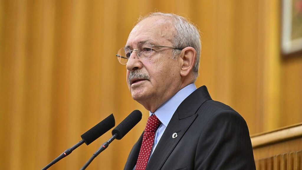 Kılıçdaroğlu’ndan Mansur Yavaş açıklaması