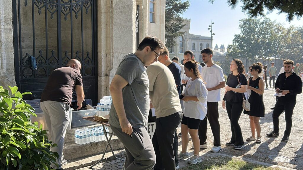 KPSS Lisans: Milyonlar Sınav İçin Okullarda