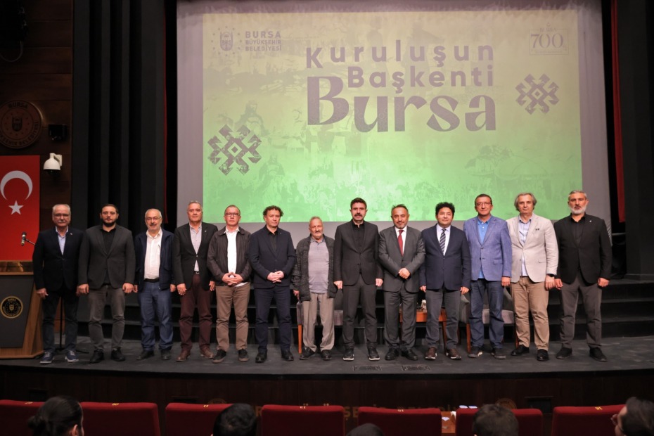 Kuruluştan yükselişe Bursa’nın önemi