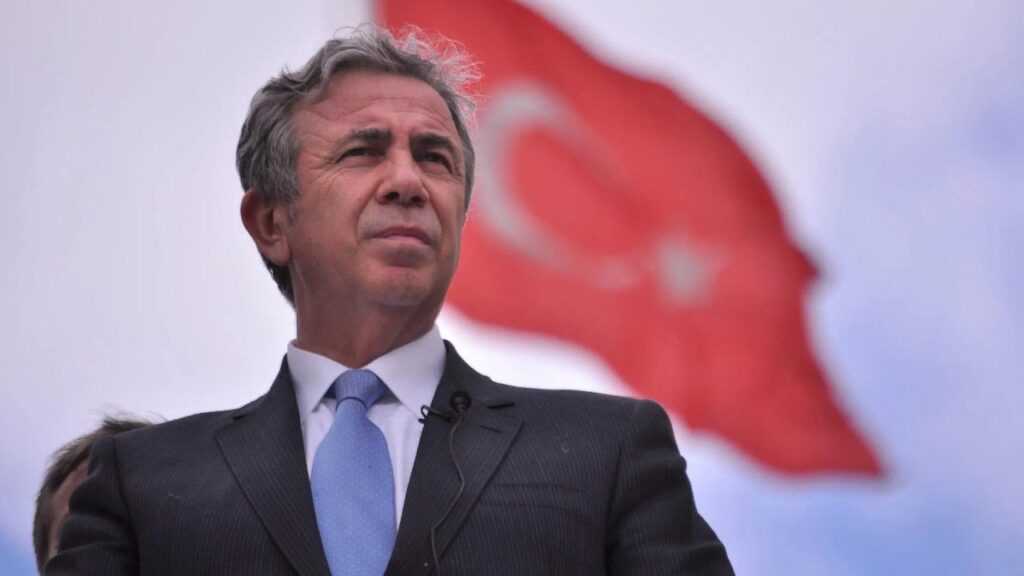 Mansur Yavaş’tan CHP’nin 103. Kuruluş Yıldönümüne Mesaj