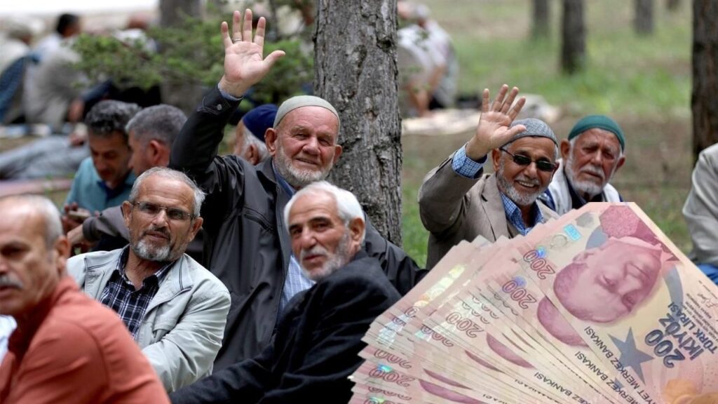 Memur ve Emekli Zamında Ağustos Enflasyonu Etkisi