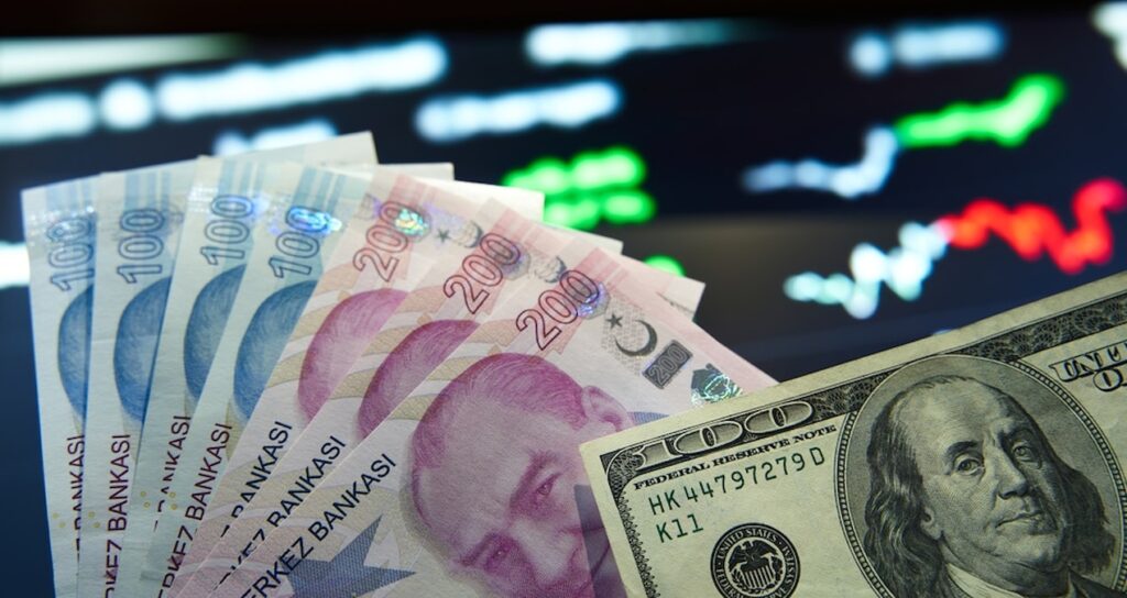 Merkez Bankası rezervleri 188,2 milyar dolara geriledi