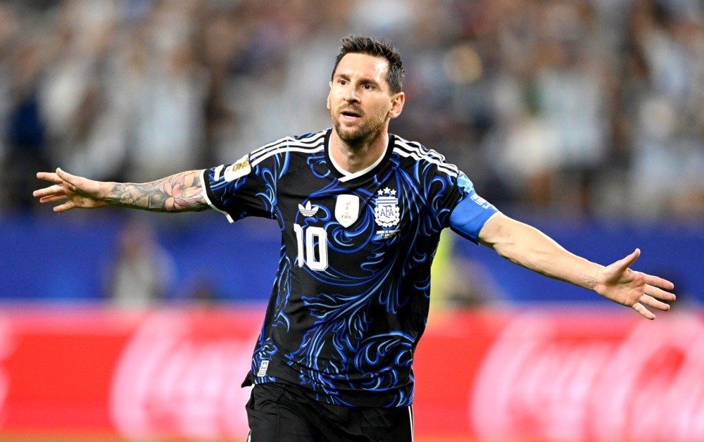 Messi’nin Arjantin’deki Veda Maçı