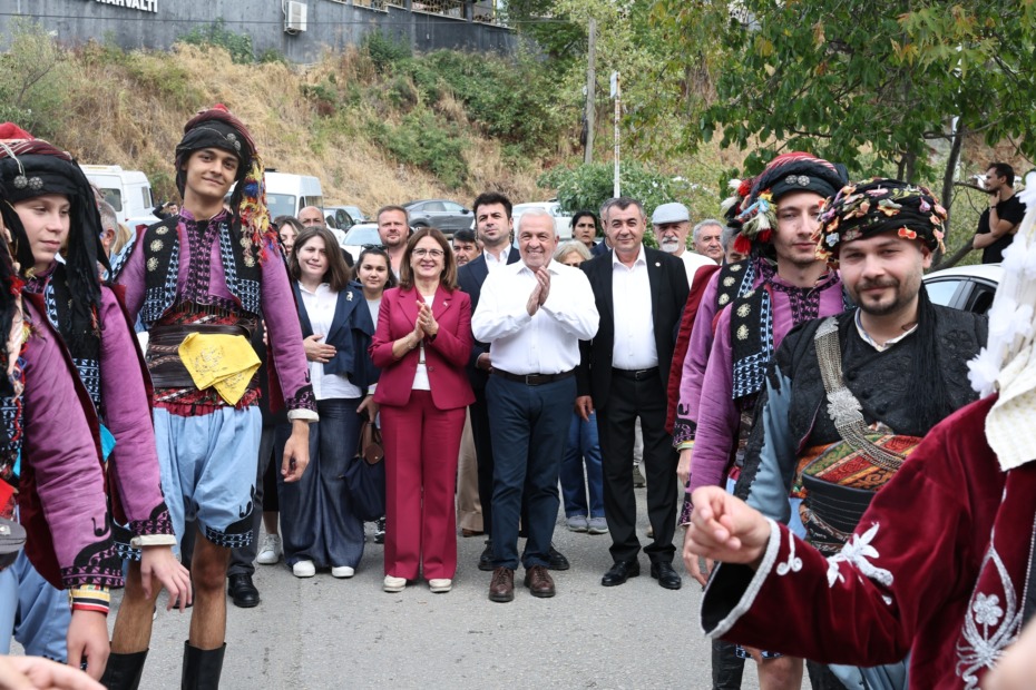 Misi’de lezzet geleneği 18 yaşında
