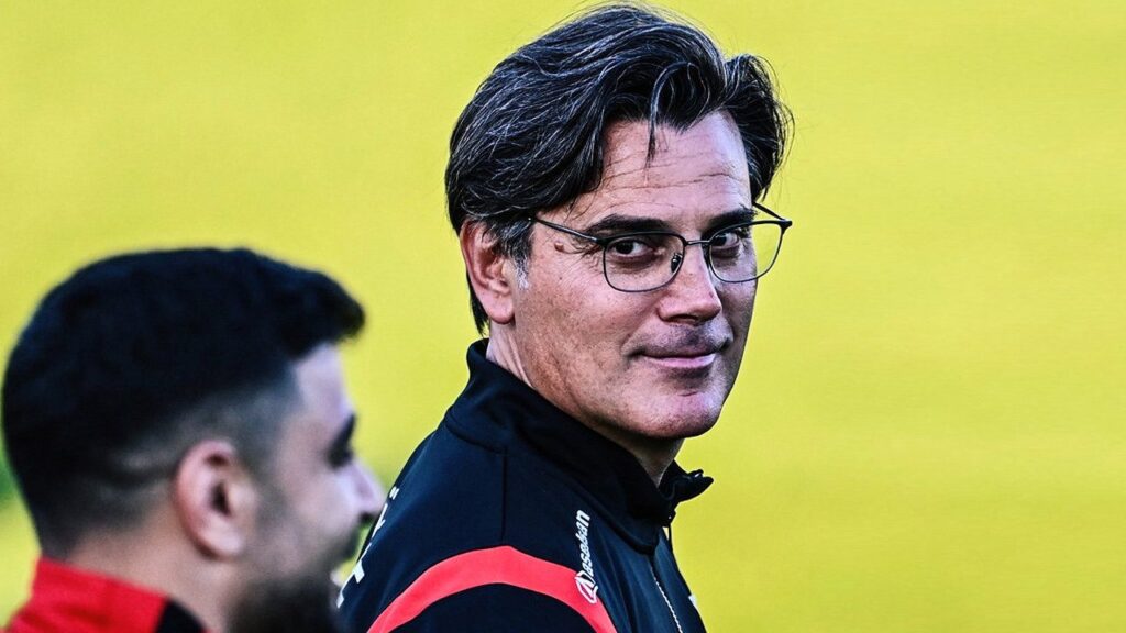 Montella’nın Kerem ve Barış’a Güveni