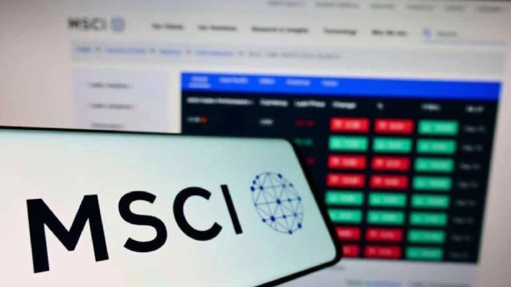 MSCI’den Türkiye’ye Uyarı