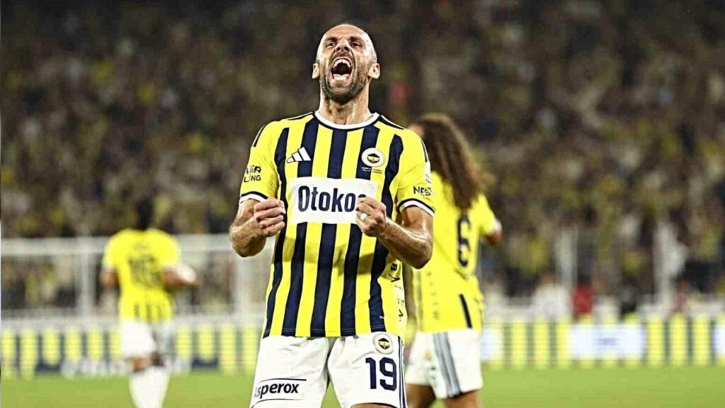 Muriqi’den 4 gollük şov