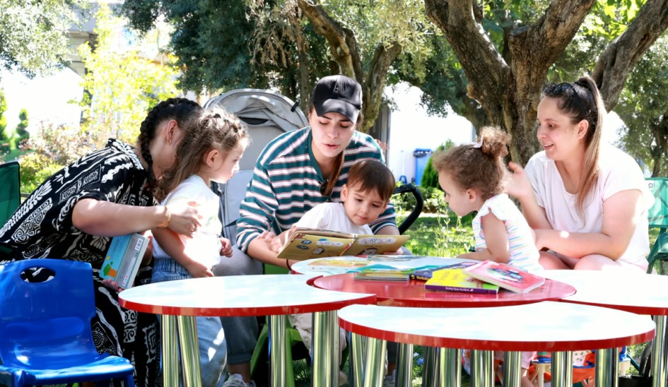 Osmangazi95 Projesiyle Yetenekli Çocuklar Yetişiyor