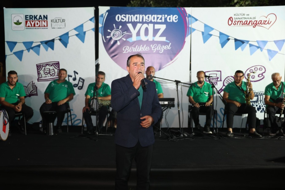 Osmangazi’de Mahalle Şenlikleri Tüm Hızıyla Sürüyor