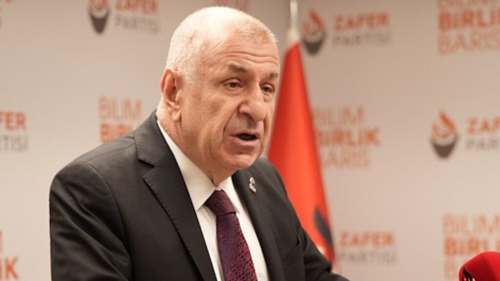 Özdağ: İsviçre’de Türkiye kaynaklı büyük fon takibi