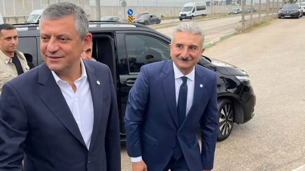 Özgür Özel’in Bursa Ziyaretinden Notlar