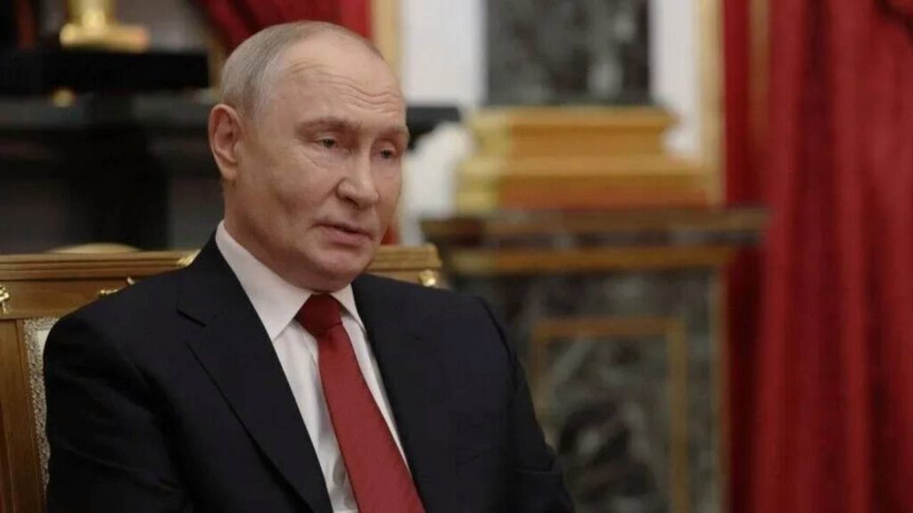 Putin: Avrupa Askeri Müdahalesi Rusya ile Savaş Demektir