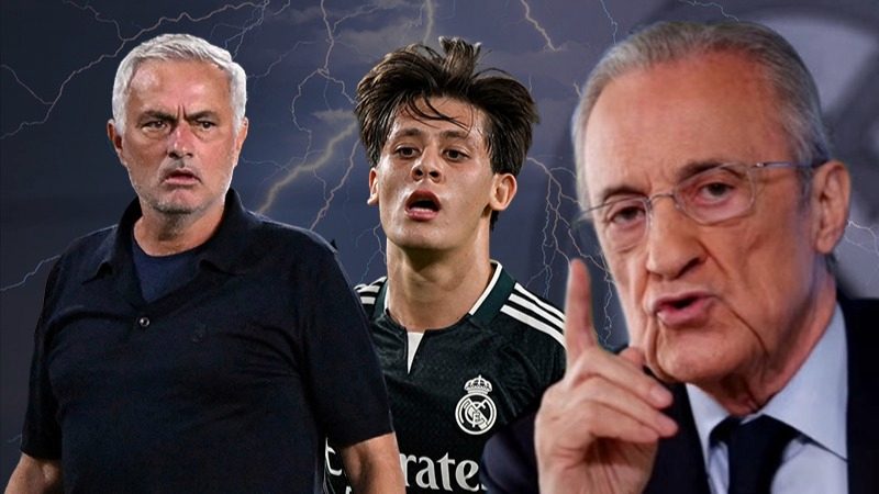 Real Madrid’de İç Gerilim ve Belirsizlik