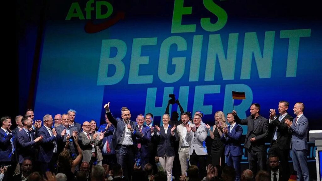 Saksonya-Anhalt’ta AfD’nin Beklenmedik Yükselişi