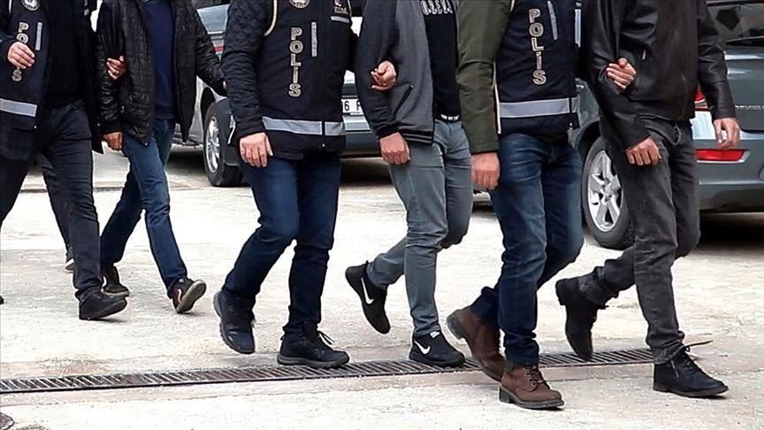 “Sokaklar Güvende” Operasyonunda 18 Gözaltı