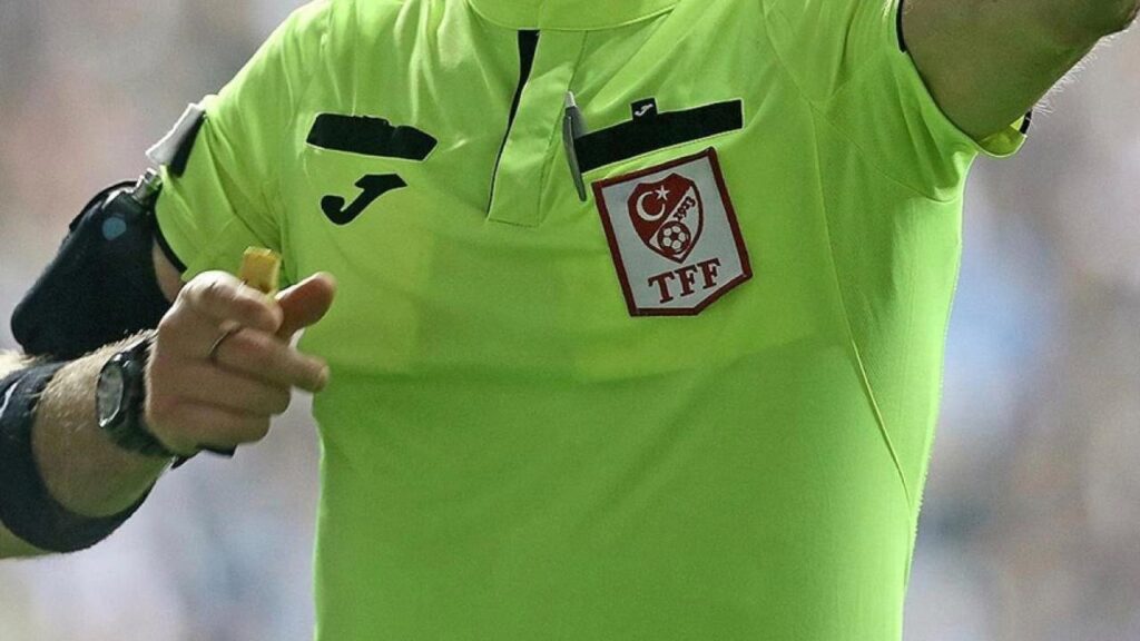 Süper Lig 6. hafta hakem atamaları