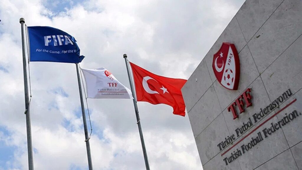 TFF’de 448 İsim PFDK’ya Sevk Edildi, Ural Aküzüm İstifa Etti