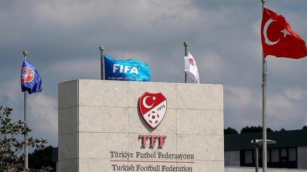TFF’den VAR Odası İncelemesi ve Suç Duyurusu Açıklaması