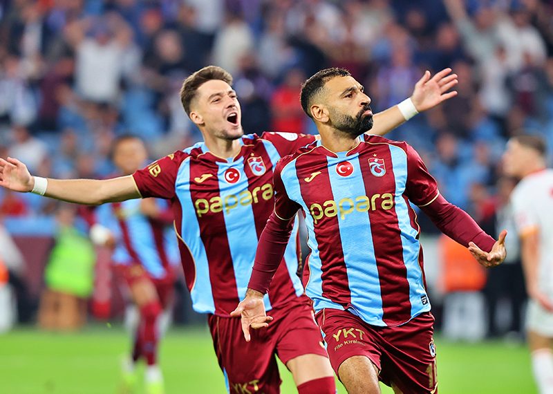 Trabzonspor 4-0 Galatasaray