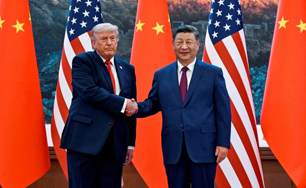 Trump: Şi ile Süper Zeka Görüşmesi Önemli