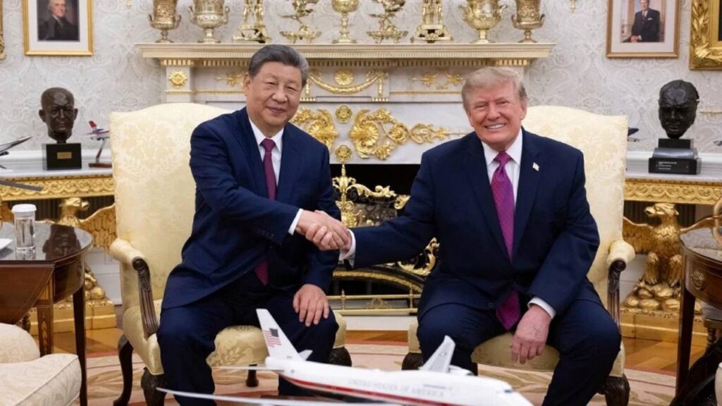 Trump-Şi Zirvesi: Ticaret, Yapay Zeka ve Enerjide Anlaşma